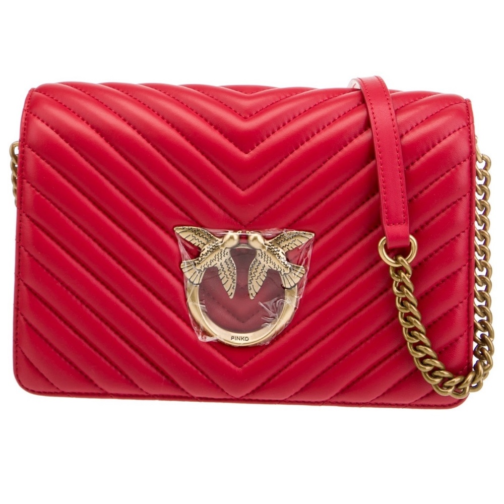 Pinko brand new bag, never used with tags. Originally $525.